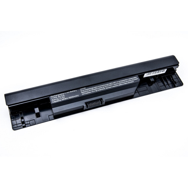 Аккумулятор PowerPlant для ноутбуков Dell Inspiron 1564 (JKVC5, DL1564LH) 10.8V 5200mAh